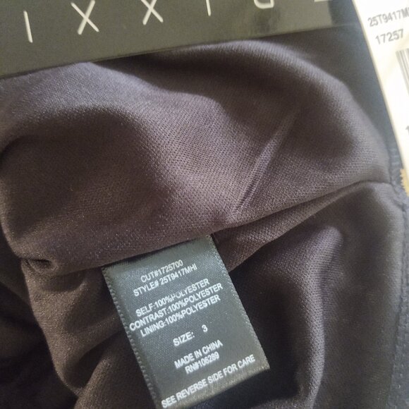 NWT Leopard-BEADed Mini-Dress~ Size: Xs - Picture 8 of 11